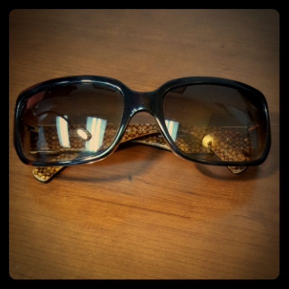 Coach Sunglasses - Picture 1 of 8